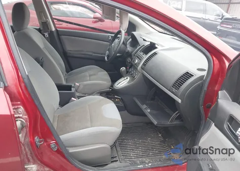 2011 Nissan Sentra 2.0/2.0S/Sr/2.0Sl из США, поврежденный, VIN 3N1AB6AP9BL730866